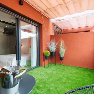 Guardamino Terrace Apartamento