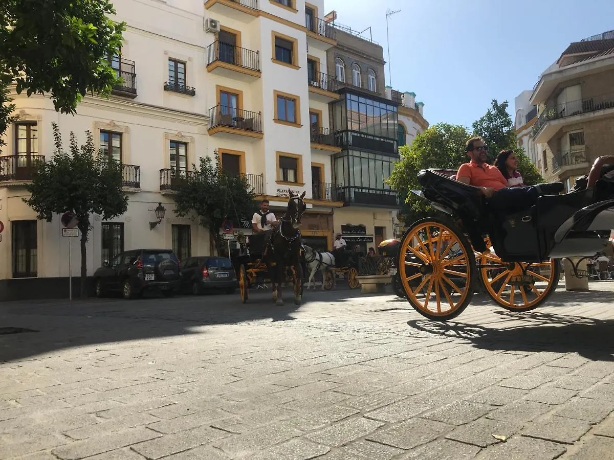 Deluxe Apartment In La Giralda Seville Spain