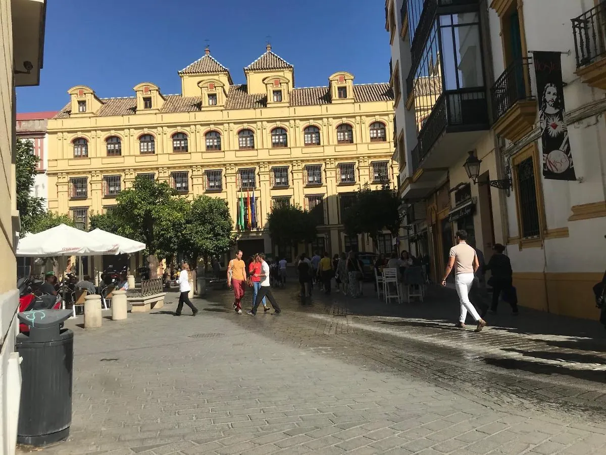 Deluxe Apartment In La Giralda Sevilla España