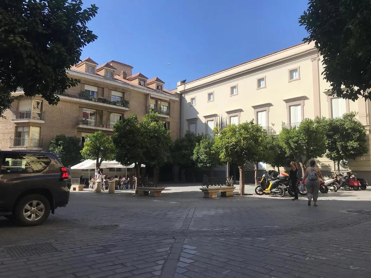 Deluxe Apartment In La Giralda Sevilla